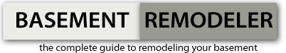 Basement Remodeler Logo