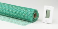 Radiant Floor Heating Rolls